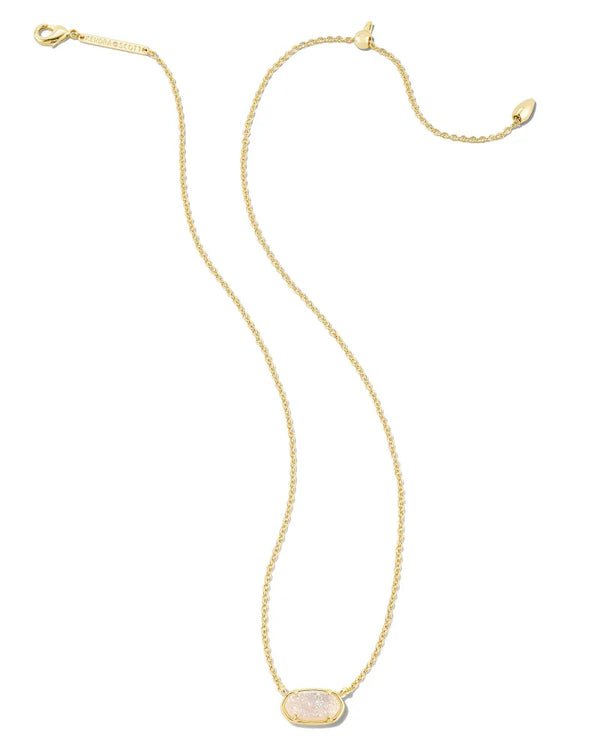 Kendra Scott Grayson Short Pendant Necklace