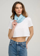 Favorite Daughter Light Weight Knit Wrap Scarf