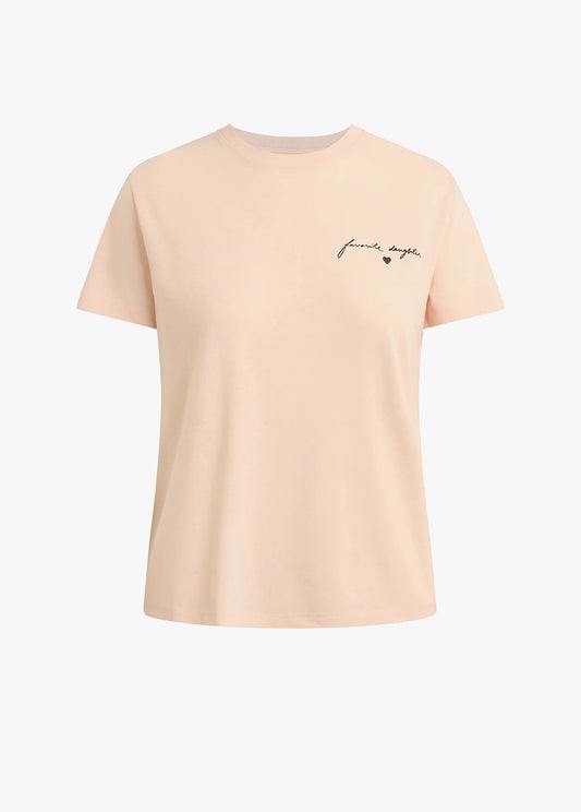 The Signature Mini Logo Tee