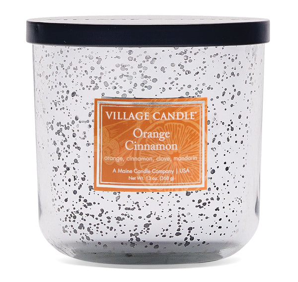 VC Orange Cinnamon Mercury Glass Stonewall Kitchen