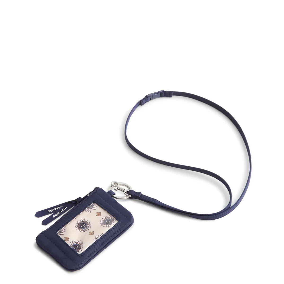 Vera Bradley Lanyard Peacoat
