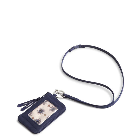 Vera Bradley Lanyard Peacoat