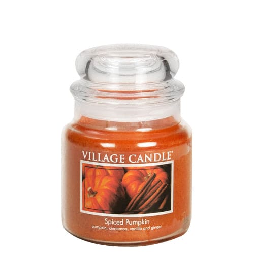 VC Spiced Pumpkin Traditions Med Dome Stonewall Kitchen