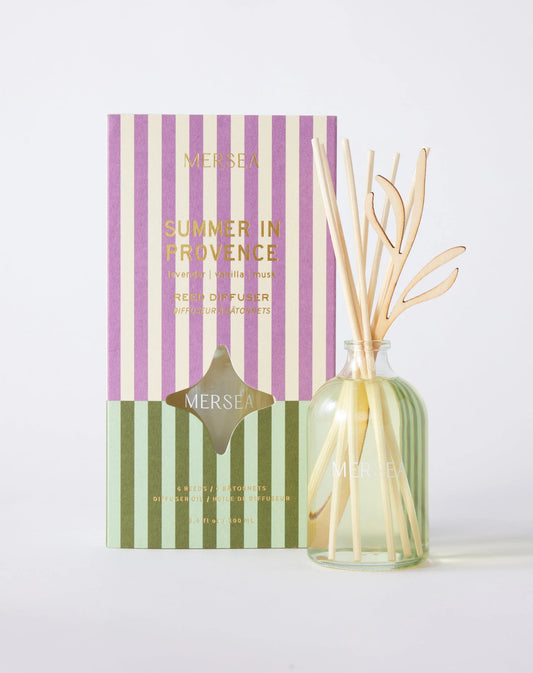Mersea Summer in Provence Diffuser
