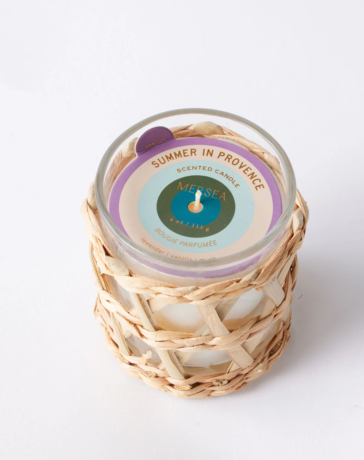 Mersea Summer in Provence Candle