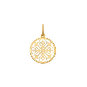 LOLA Sisterhood Alpine white Small Pendant