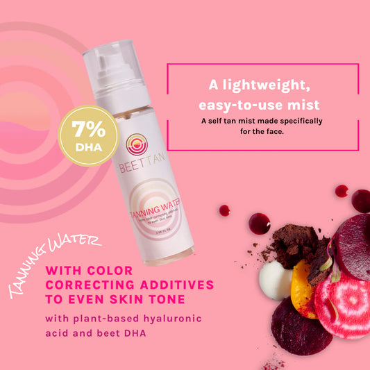 Tanning Water – Beettan