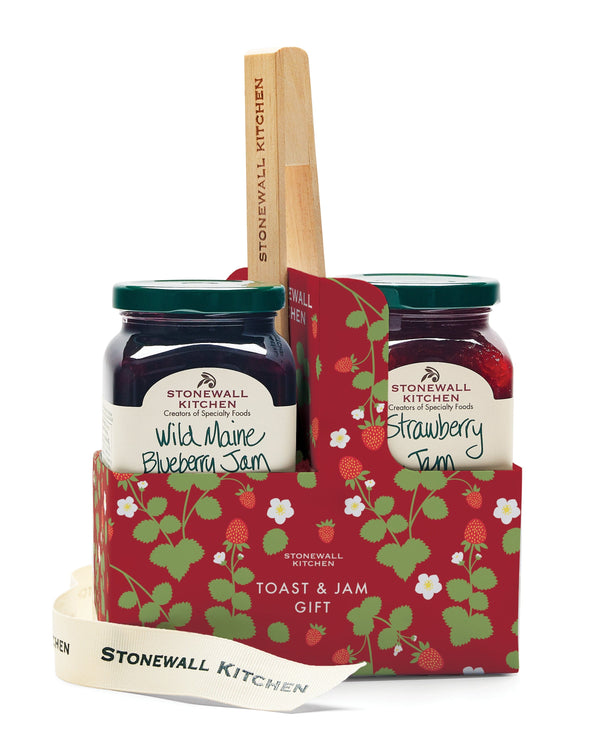 Toast & Jam Gift Stonewall Kitchen