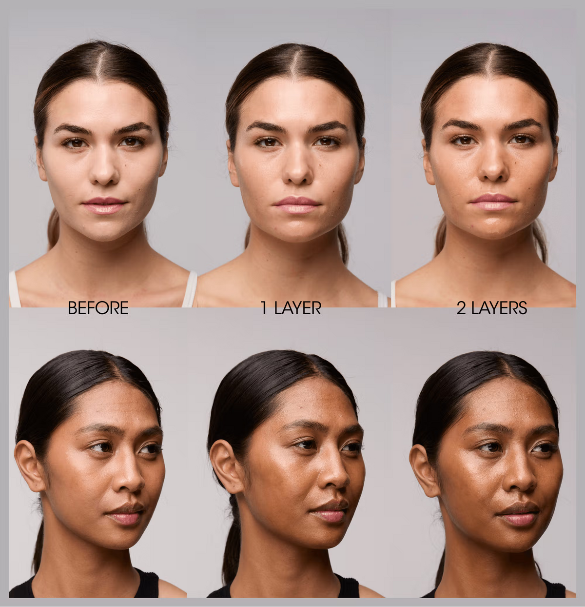 Studio One Spf 50 3 in 1 Bronzing Drops Vacation