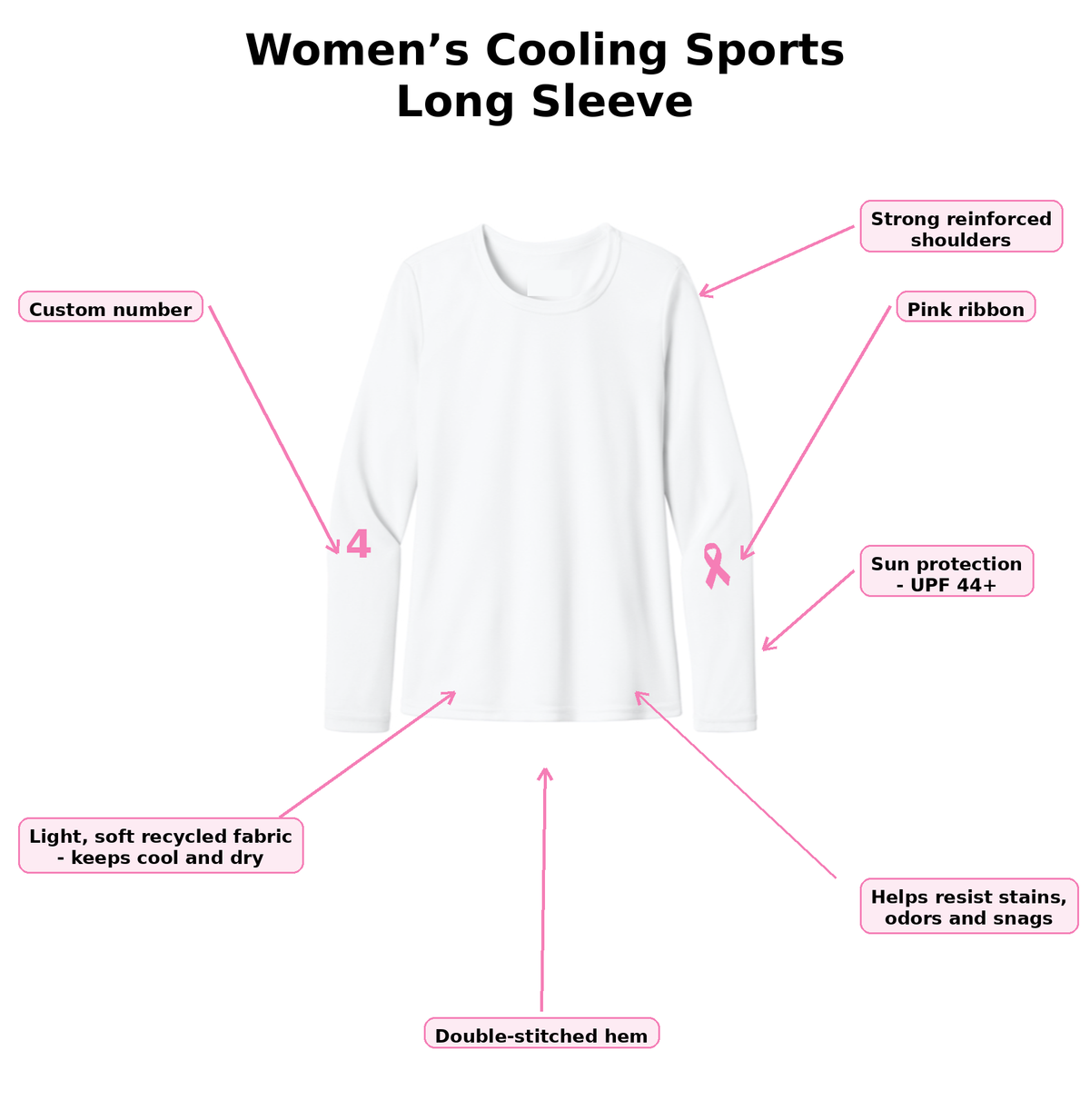 PREORDER Soccer Performance Shirt