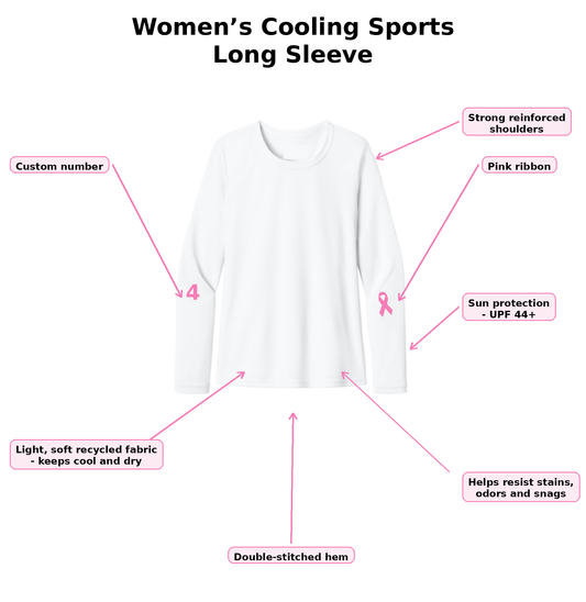 PREORDER Soccer Performance Shirt