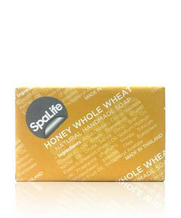 My Spa Life - Honey Whole Wheat Handmade Soap Bar My Spa Life