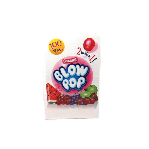 Blow Pops Grandpa Joe's Candy Shop