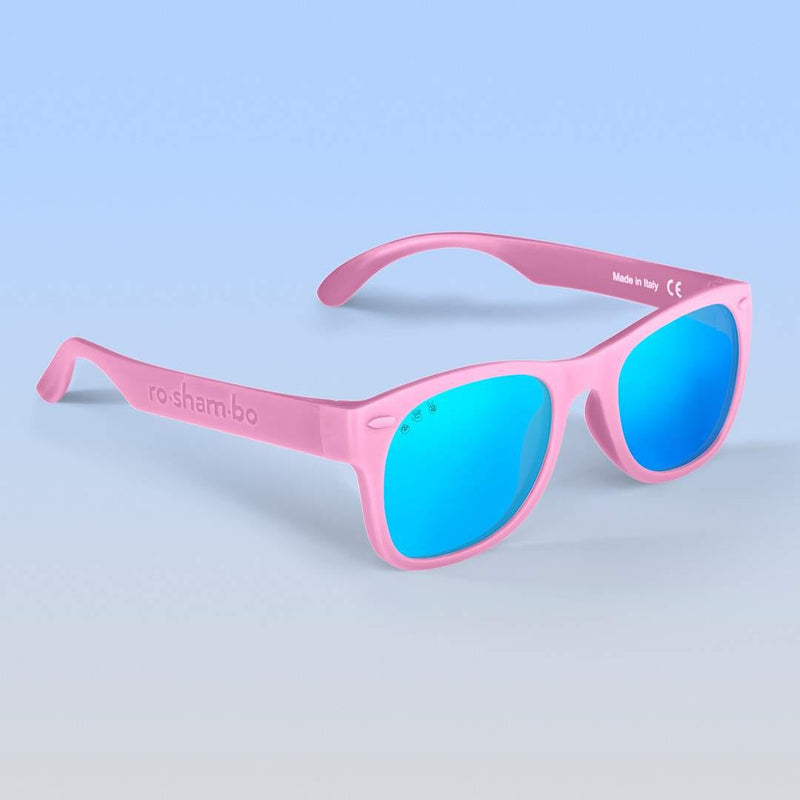 Wayfarer Light Pink Sunglasses freeshipping - Kindred & Crew