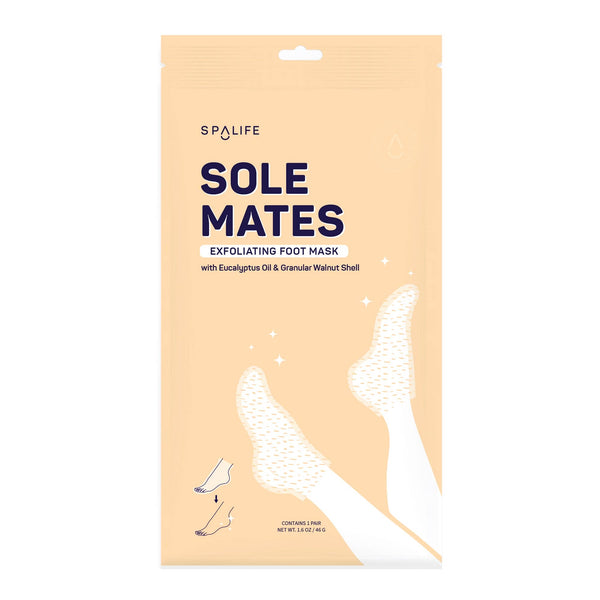 My Spa Life - Sole Mates Exfoliating Foot Mask My Spa Life