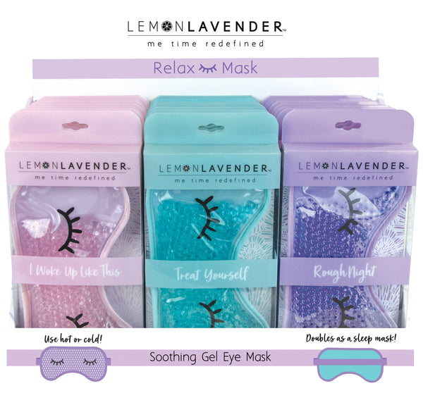 Gel Mask Assortment DM Merchandising