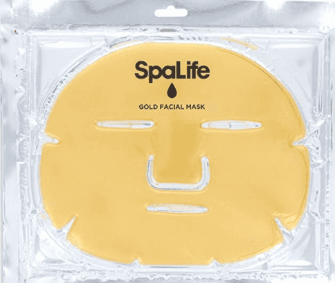 My Spa Life - Gold Ultimate Hydrogel Facial Mask