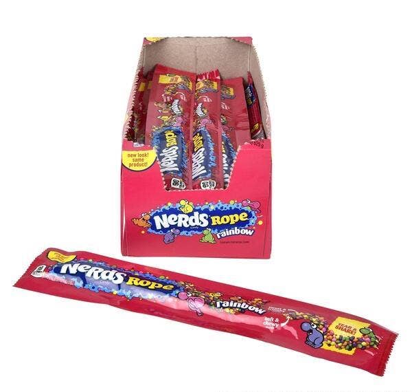 Nerds Rope Candy La Luna Bella