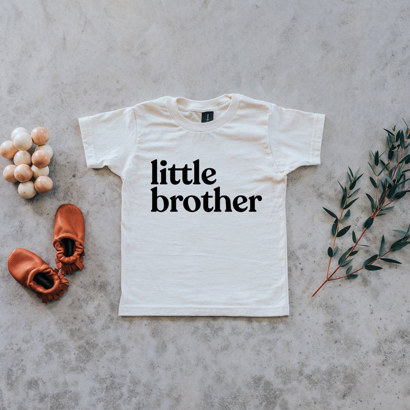 Little Brother Organic Kids Tee