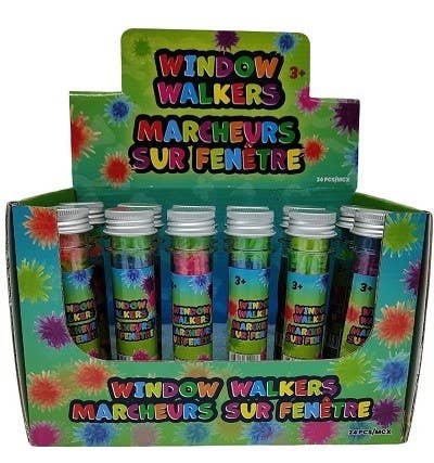 Handee Products - Window Walkers - Neon Colors