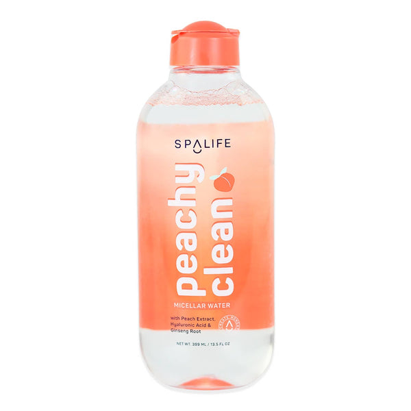 My Spa Life - Peachy Clean Micellar Water 13.5 fl oz My Spa Life