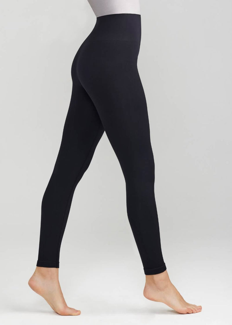 Womens Seamless Shaping Legging Yummie