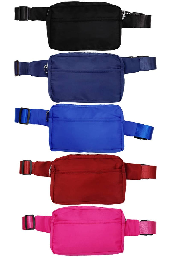 Belt Bag Cap Zone