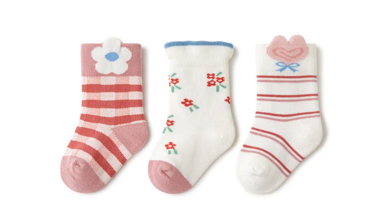Baby Girl socks