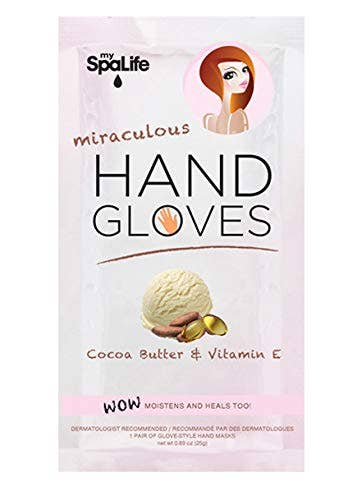 My Spa Life - Miraculous Moisturizing Hand Gloves