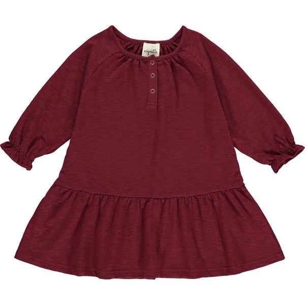 Baby Girl's Anne Dress - Kindred & Crew