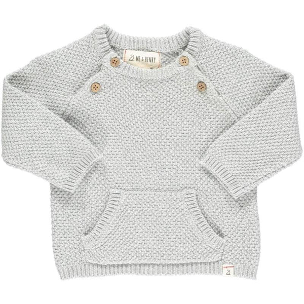 Baby Boy's Morrison Sweater - Kindred & Crew