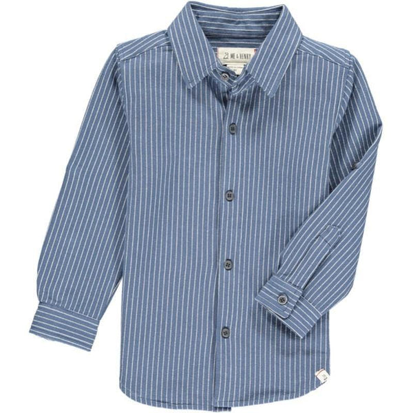 Boy's Columbia Jersey Shirt - Kindred & Crew