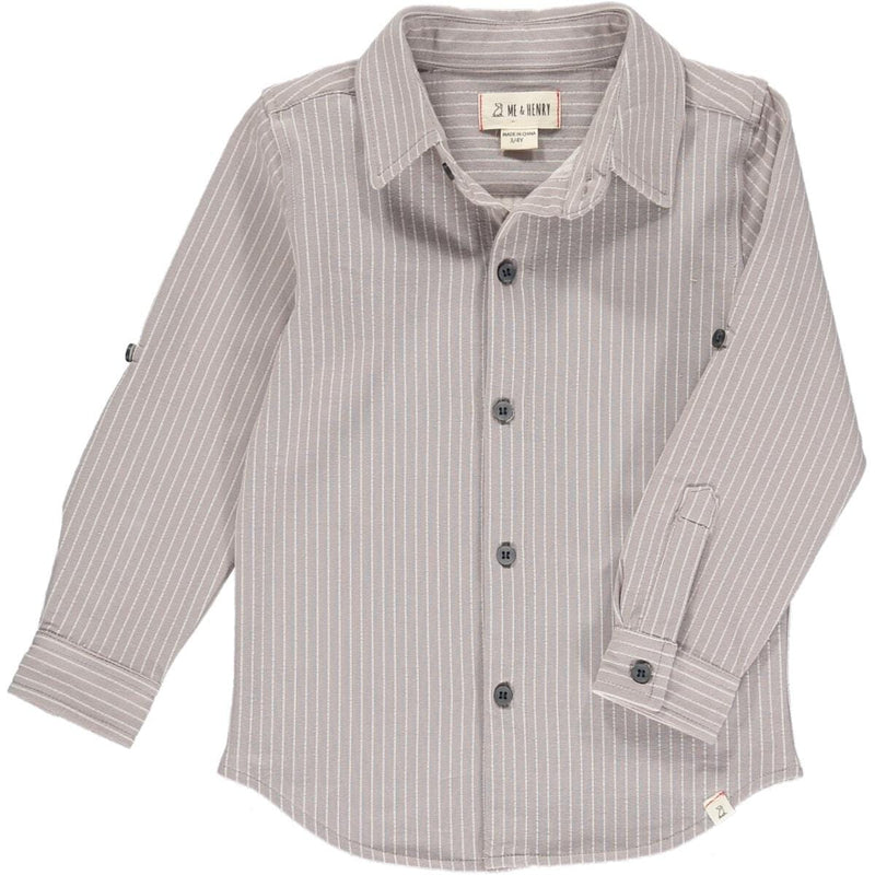 Boy's Columbia Jersey Shirt - Kindred and Crew