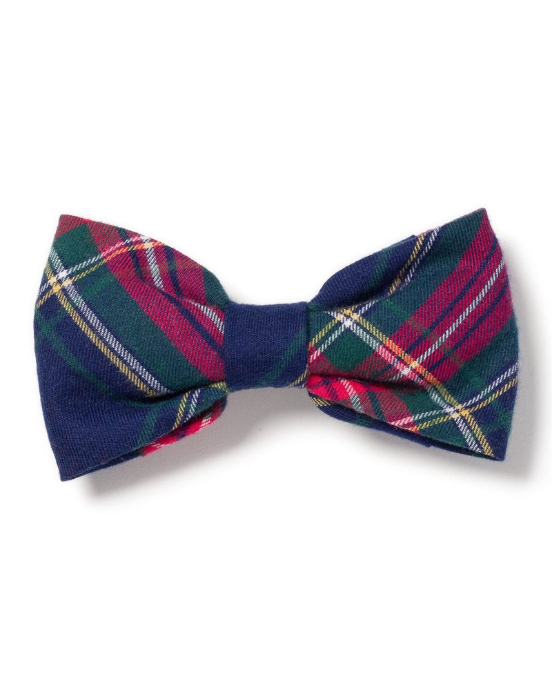 Dog Bow Tie Windsor Tartan - Kindred and Crew