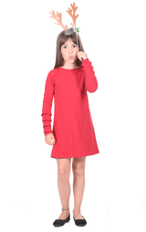 Girl's Radcliff Dress - Kindred and Crew