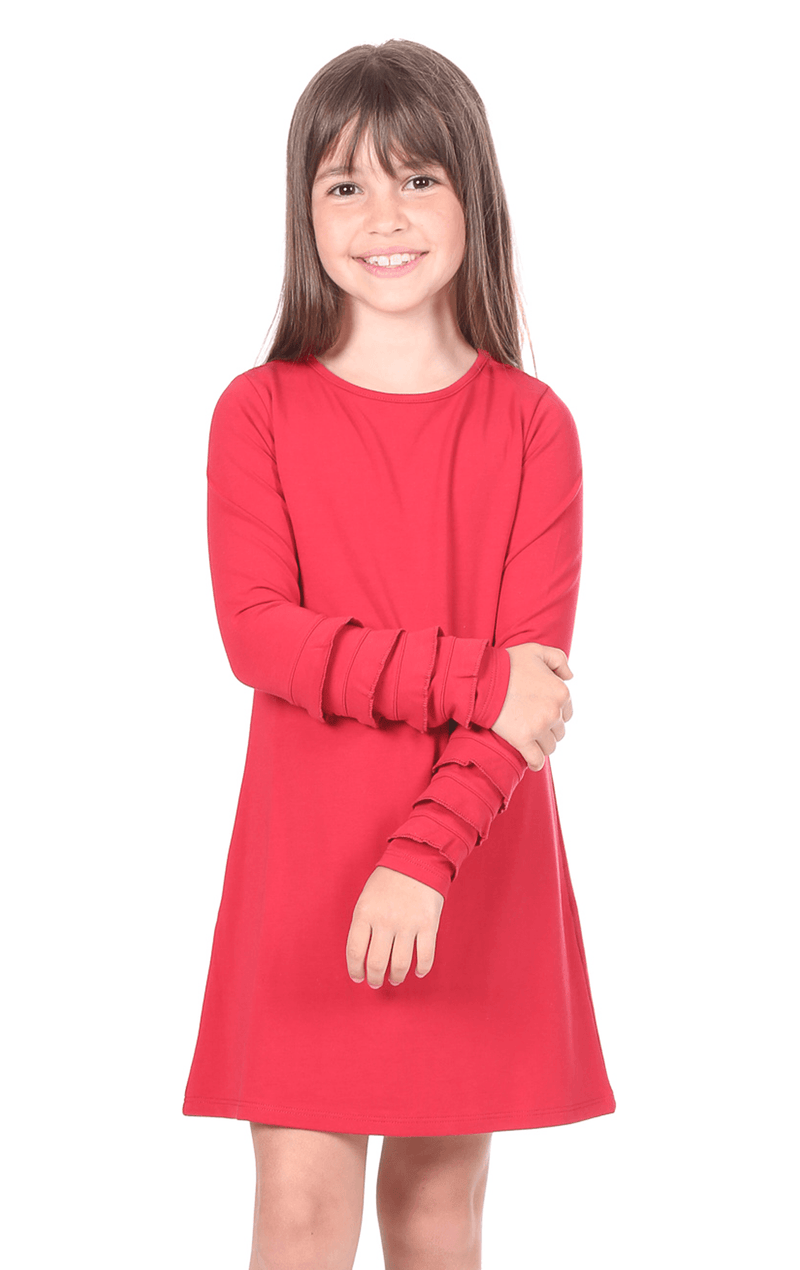 Girl's Radcliff Dress - Kindred and Crew