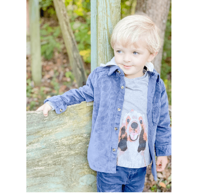 Baby Boy's Henry Tee - Kindred & Crew