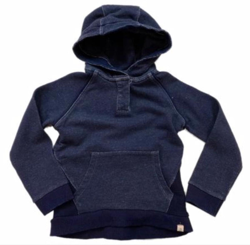 Baby Boy's Hooded Top, James - Kindred and Crew