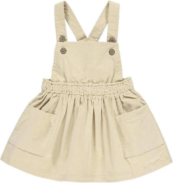 Girl's Romper, Jenna - Kindred and Crew