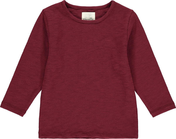 Girl's Long Sleeve Shirt, Reese - Kindred and Crew