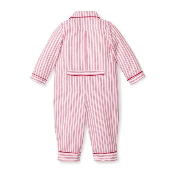 Kindred and Crew Baby Boy Pajamas Antique Red - Kindred & Crew
