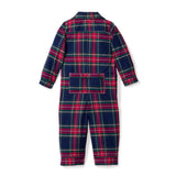 Baby Romper Pajamas, Windsor Tartan - Kindred and Crew
