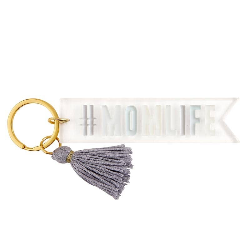 - Acrylic Keychain-Momlife