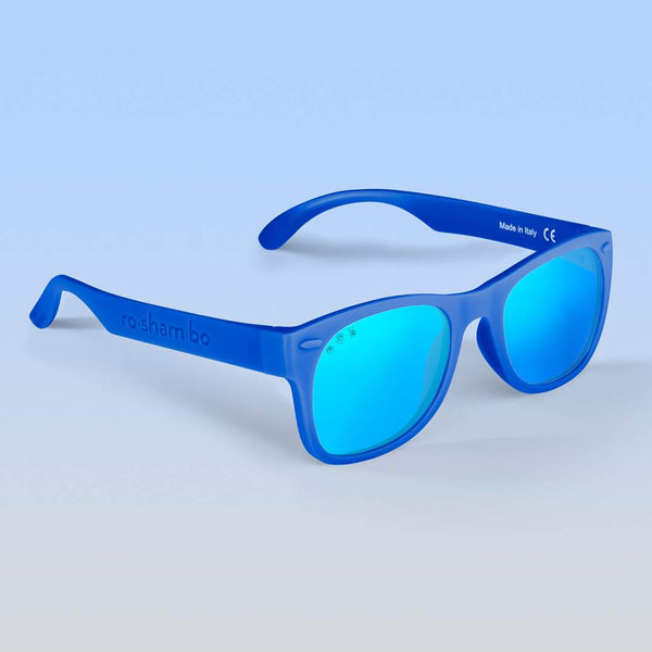 Wayfarer Royal Blue Sunglasses freeshipping - Kindred & Crew