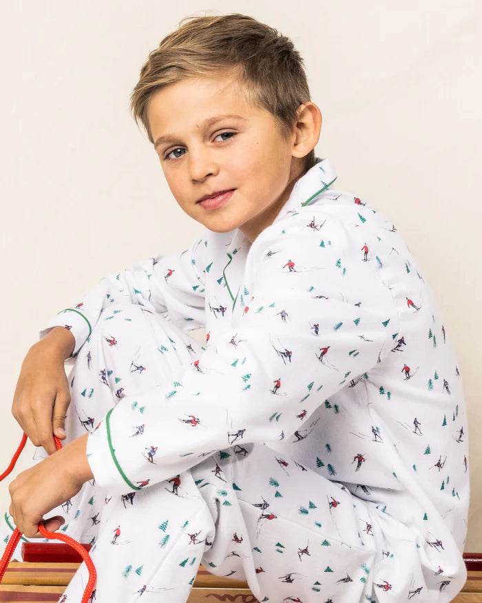 Kids 'Après Ski Pajamas