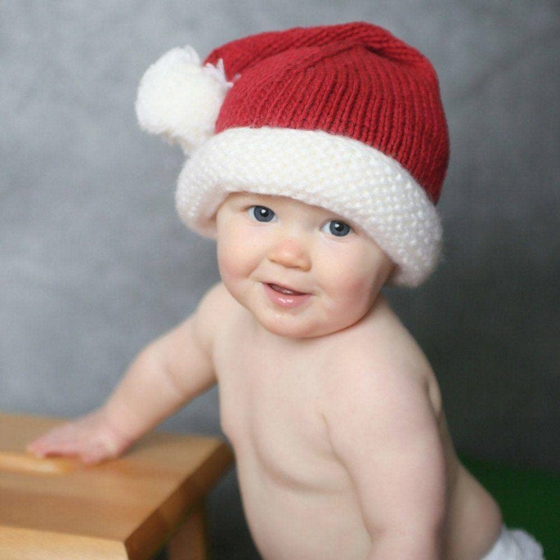 Huggalugs - Santa Beanie Hat