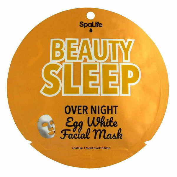 My Spa Life - Beauty Sleep Overnight Egg White Facial Mask My Spa Life