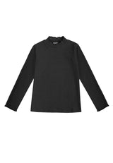Girl's Mock Neck top