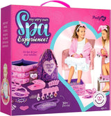 Spa Day Gift Set  - Kids Manicure Pedicure Kit