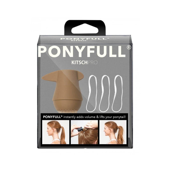 KITSCH - PONYFULL® Blonde - Patented KITSCH